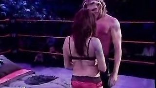 wwe edge and lita