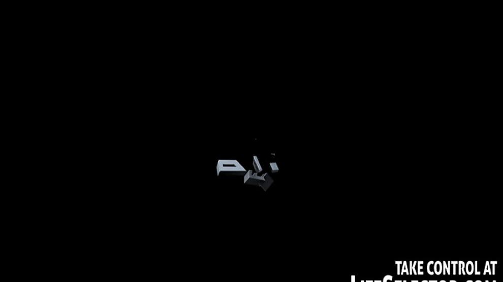 Dark bondage fantasies of a hot Milf