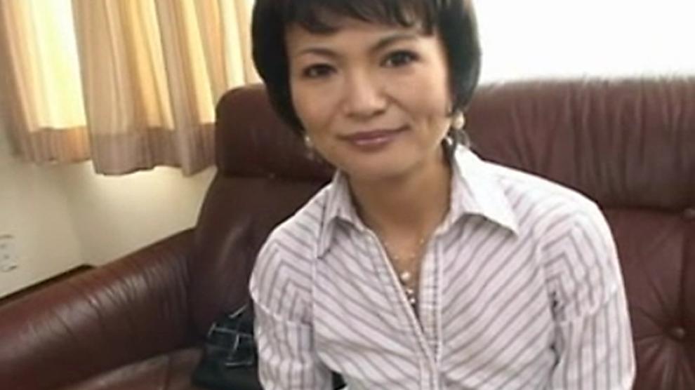 Maturw japanese woman