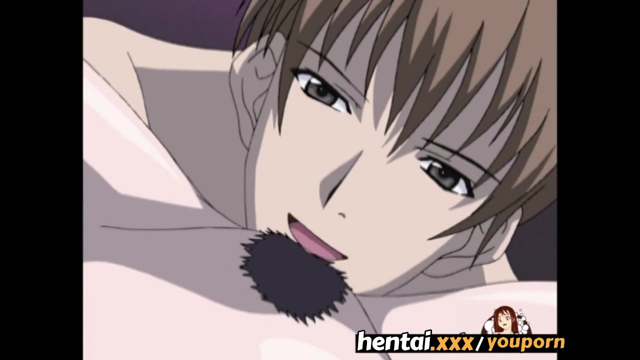 Hentai.xxx - Anal Creampie Step Mom