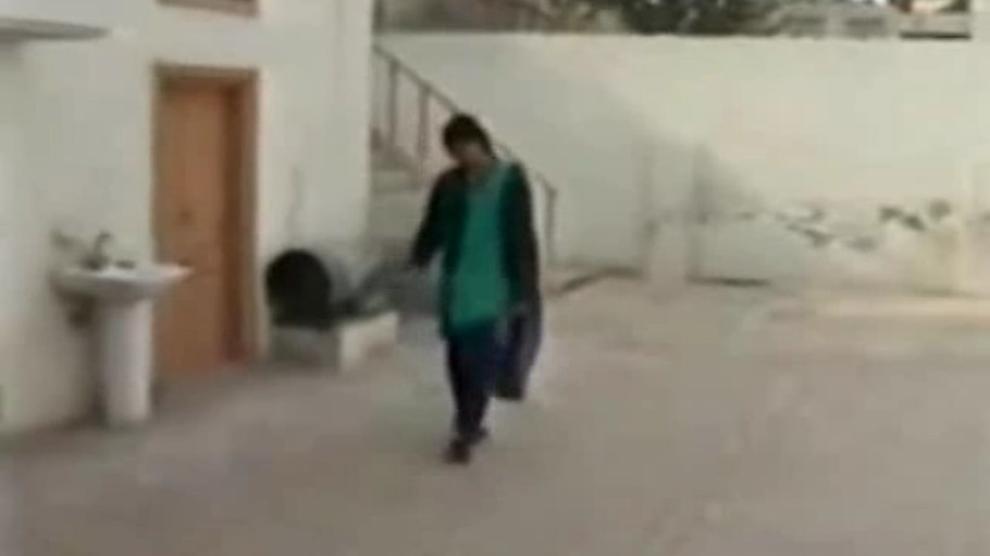 Amateur video showing arab sex with her boyfriend
