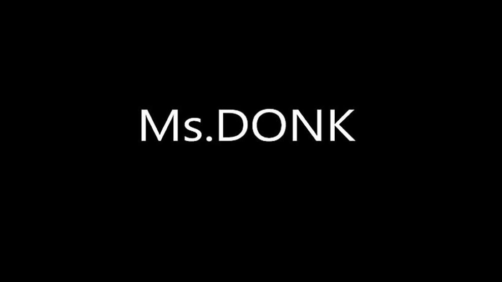 bunzHD Ms.Donk