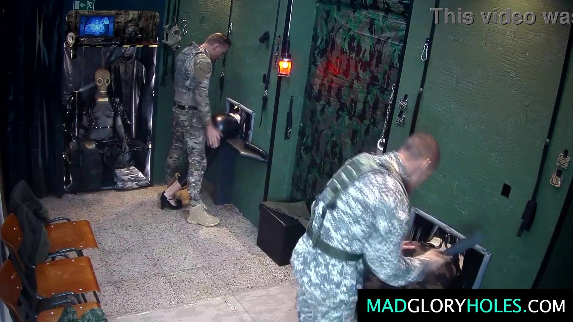Secret Fucking Mission