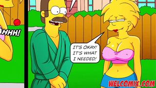 Best Simptoons Sex Moments Part 2