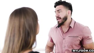 MILF StepMom Bangs The Bully- Havana Bleu