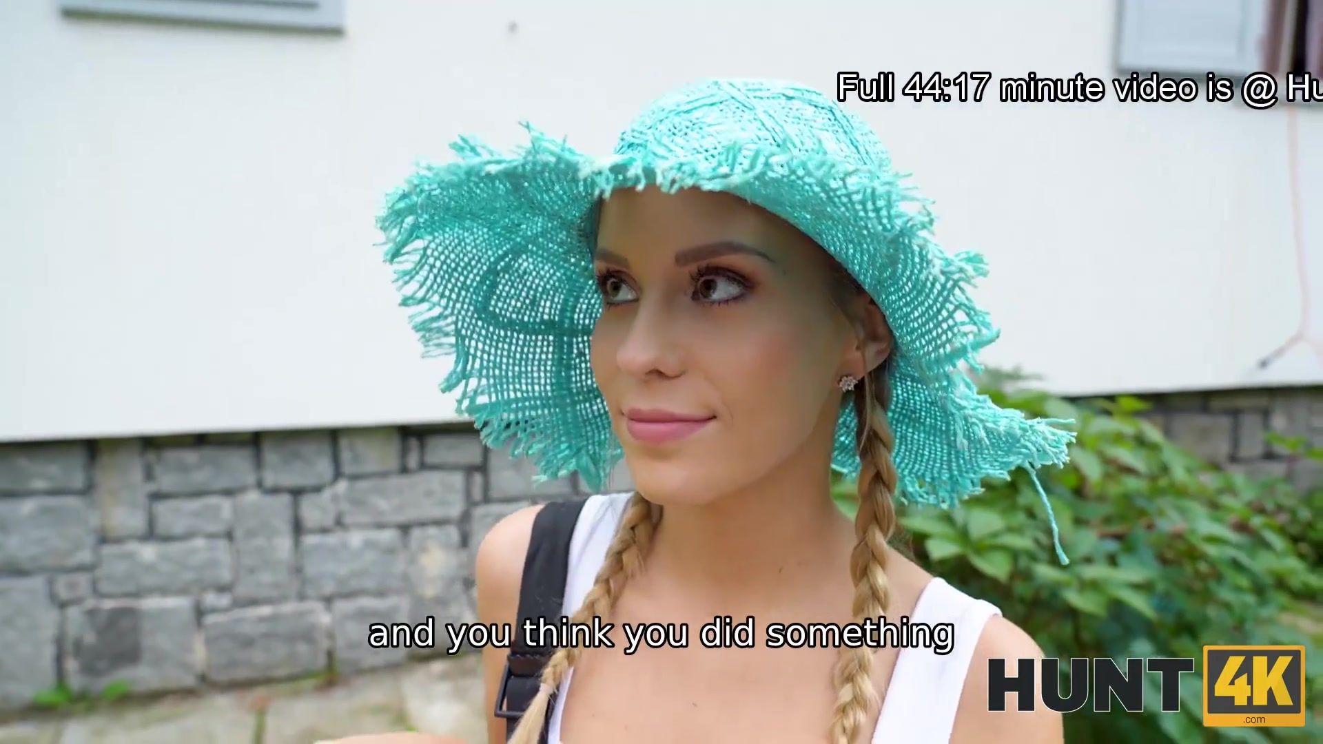 HUNT4K. Donï¿½t Fuck with Him with Lucky Bee