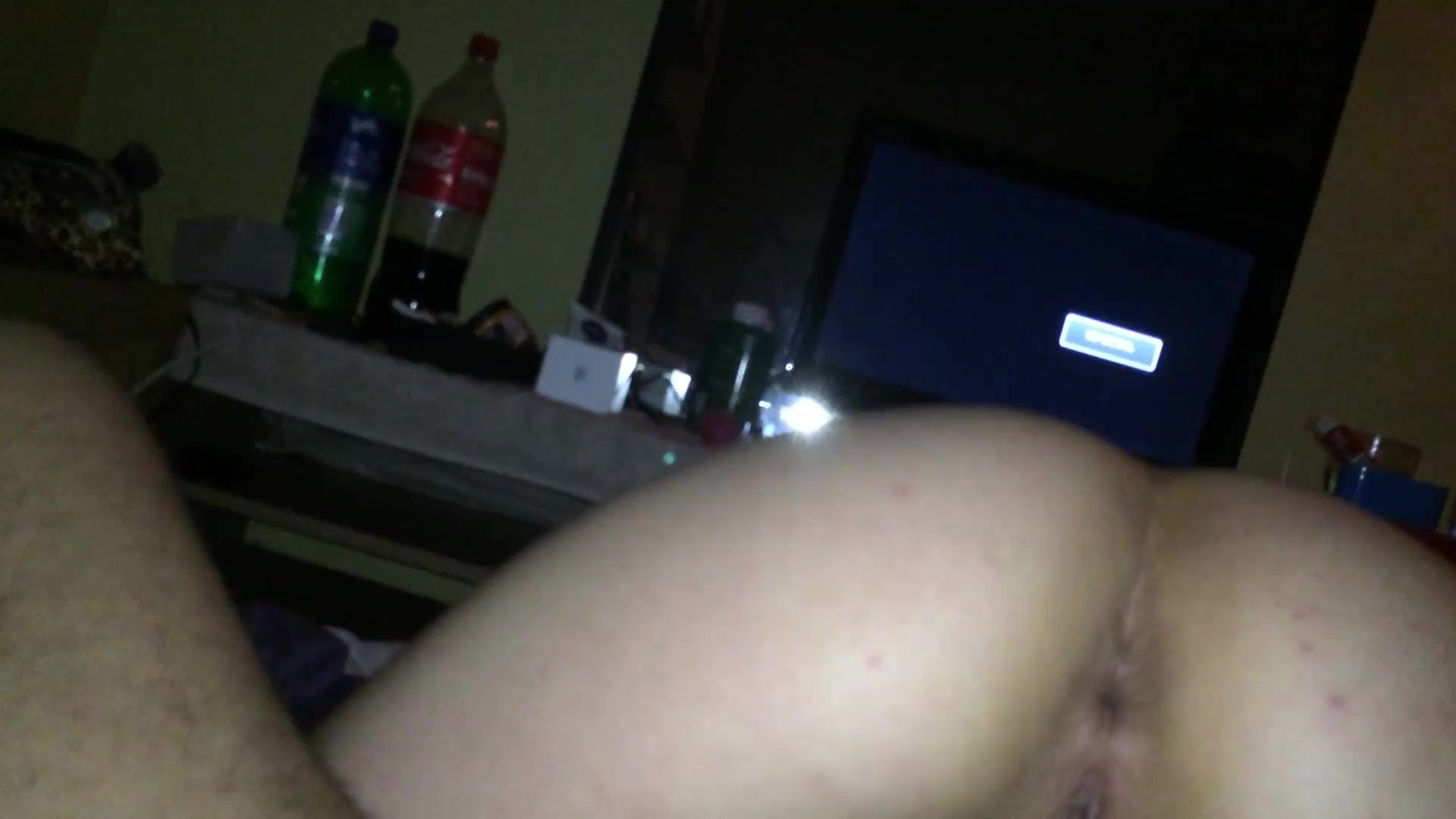 Give me your sperm and I give you my ass and my pussy!