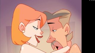 Good night kiss with sex - The Naughty Home