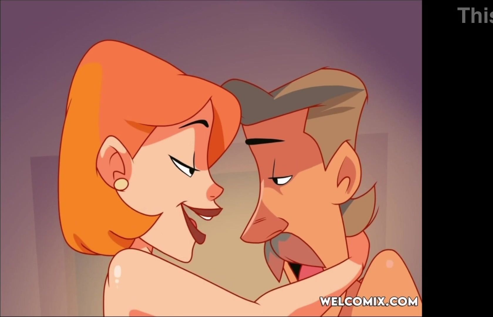 Good night kiss with sex - The Naughty Home