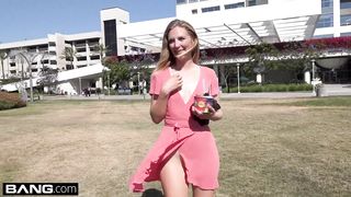 Married MILF Mona Wales innocent girl turned slut