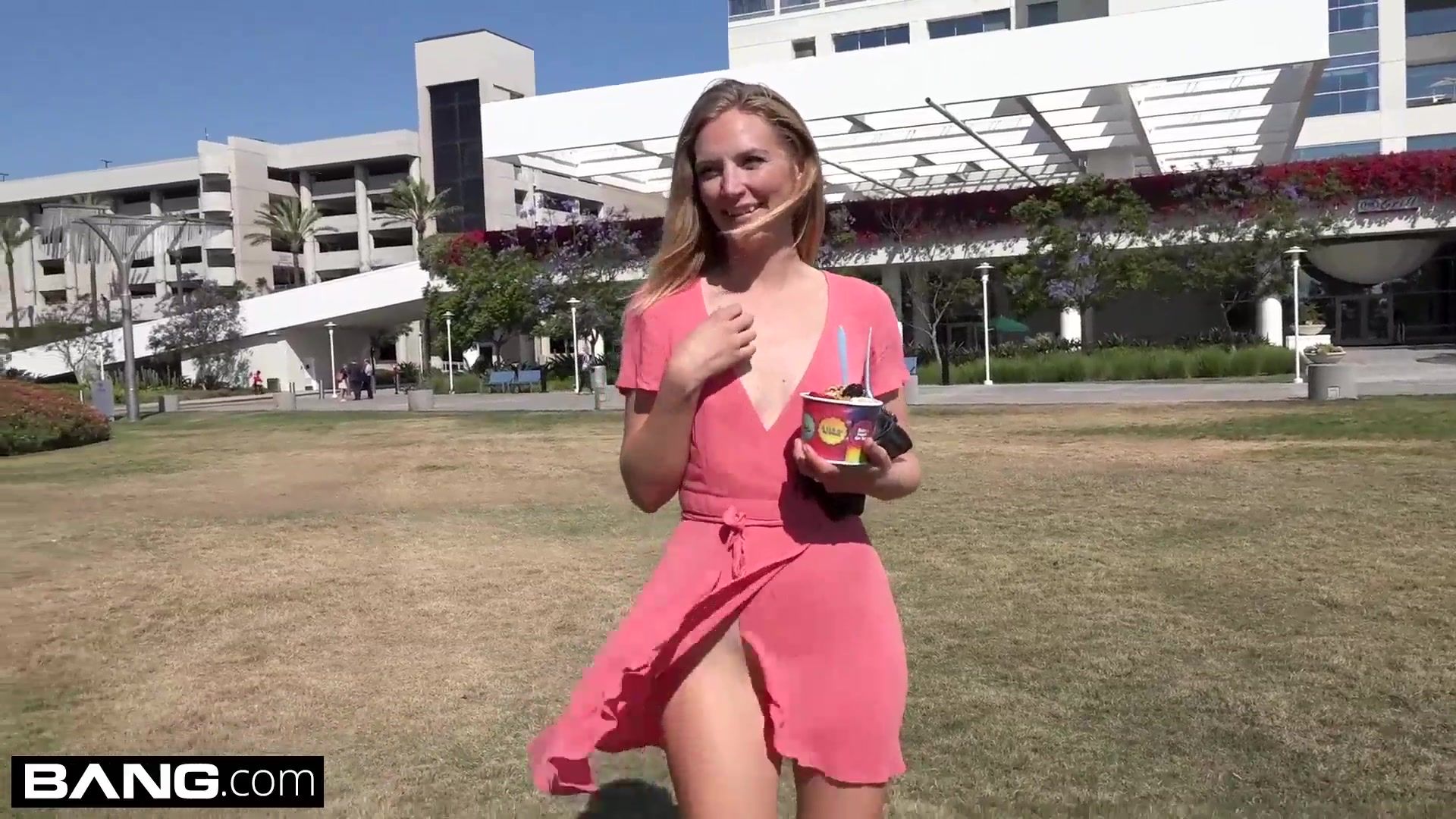 Married MILF Mona Wales innocent girl turned slut