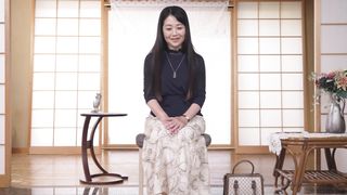 First Shooting 60th Wife Document Sawako Matsui <With Digest>