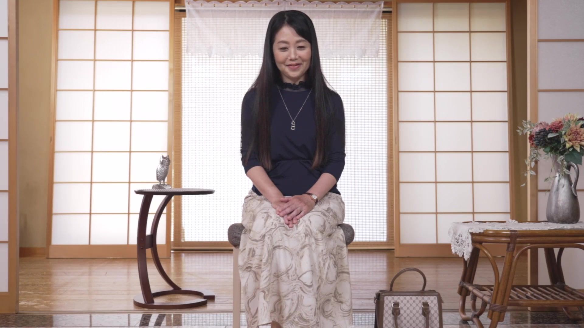 First Shooting 60th Wife Document Sawako Matsui <With Digest>