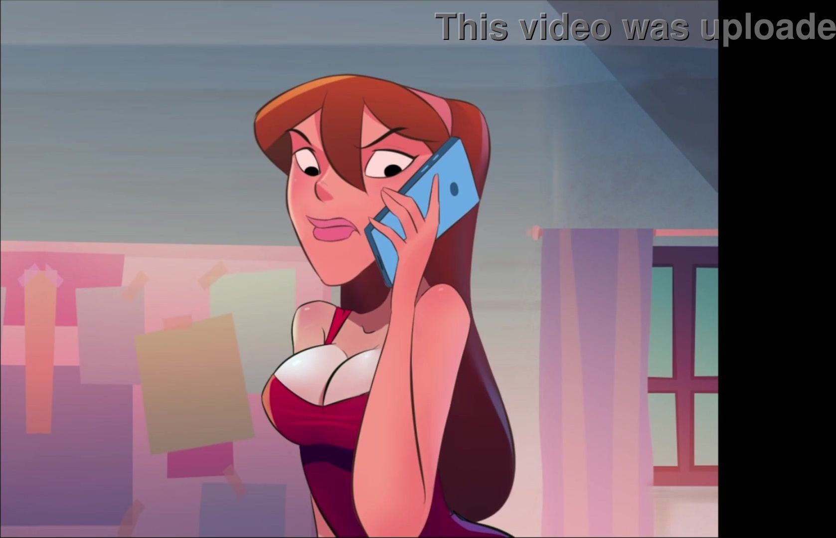 Stood up by her boyfriend - The Naughty Home Hentai