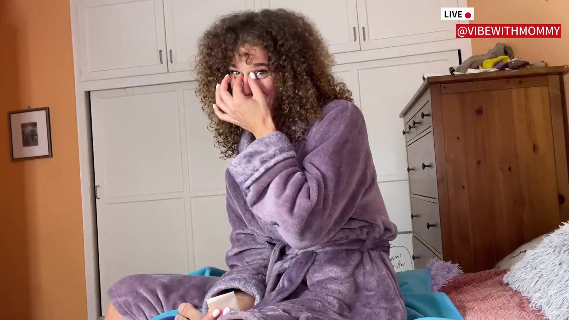 FIRST TIME ANAL WITH JEWISH STEPMOM