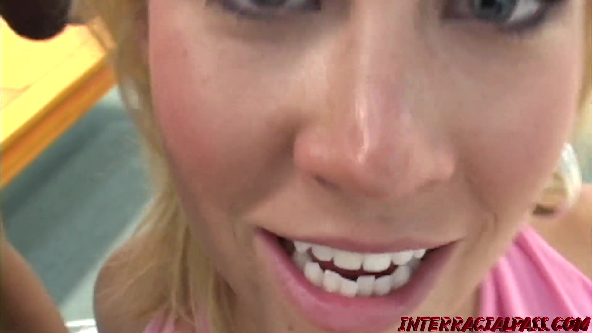 Carly Parker is an Over Eager Cheating Bride Whore