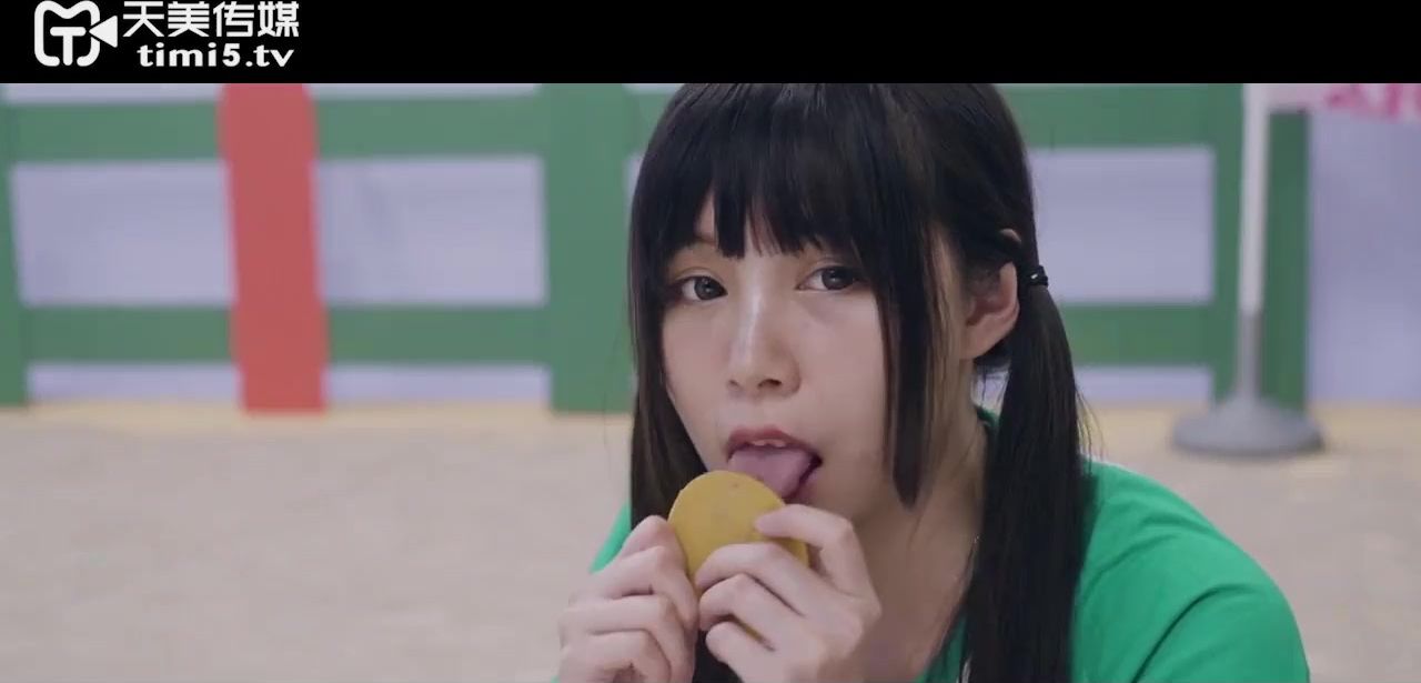 [Domestic] Tianmei Media Domestically produced original AV Chinese subtitles Abalone Game Chapter Two Abalone Game Sucking Candy Feature Film