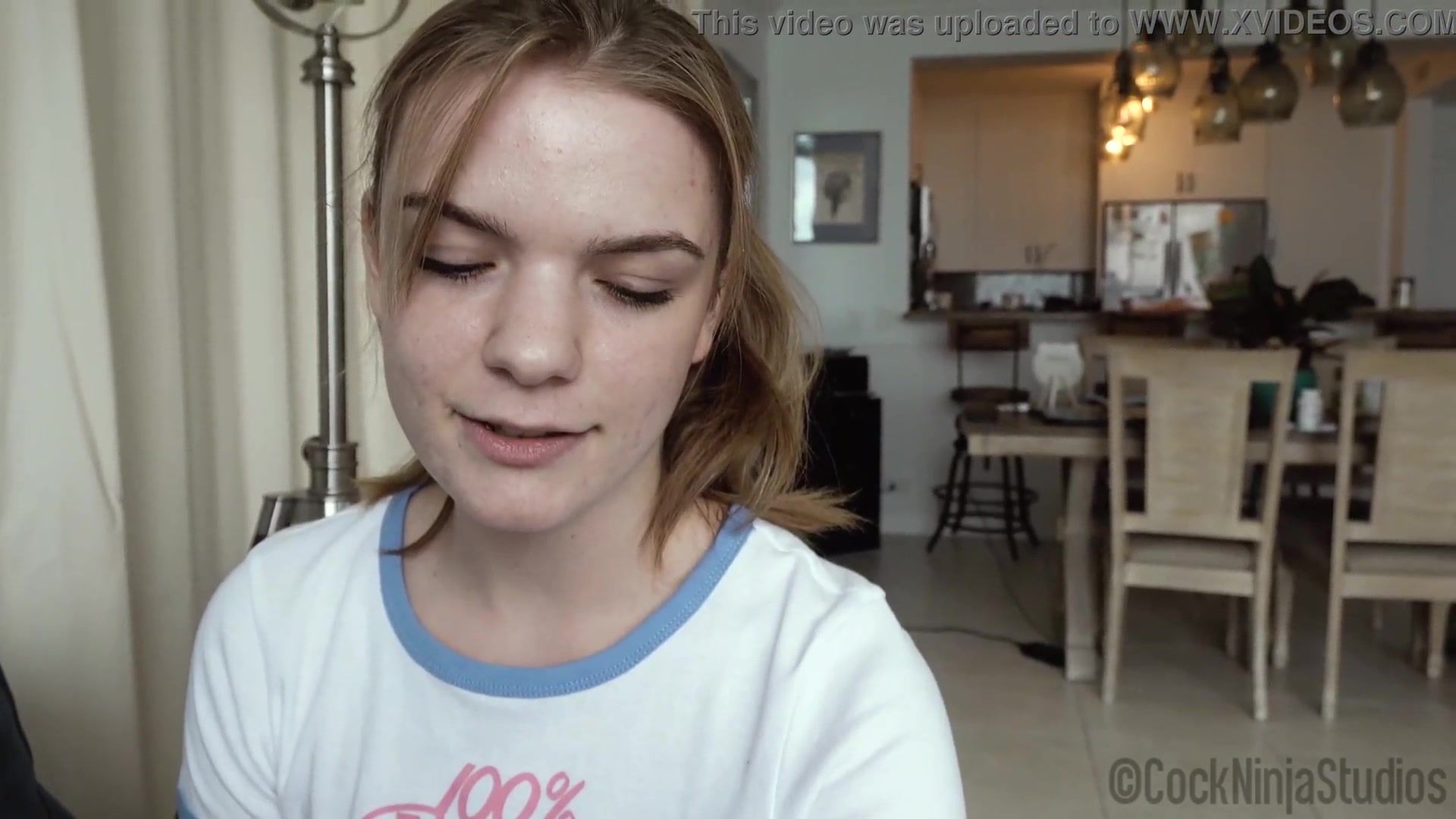 Dahlia Red AKA Emma Johnson Fucks For Permission To Go Out With Men - Preview