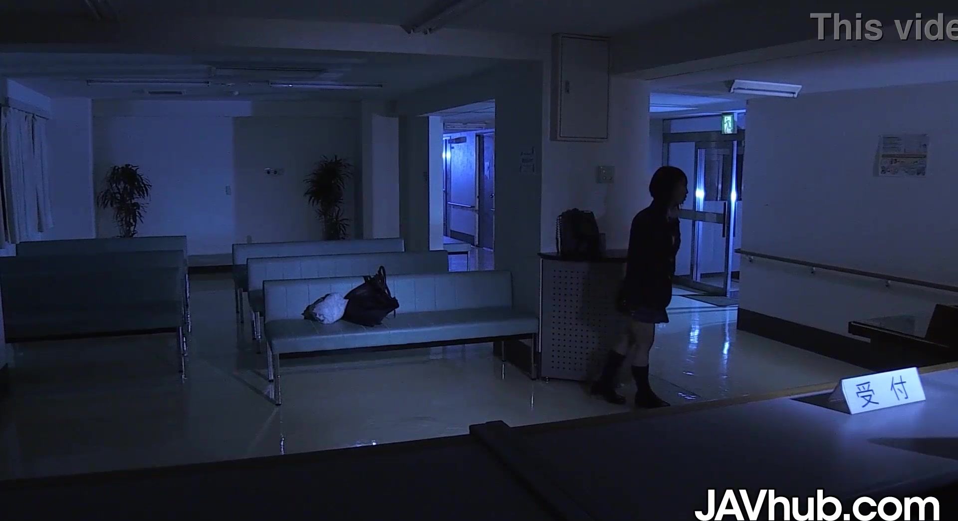JAVHUB Horny Japanese doctors fuck their patients