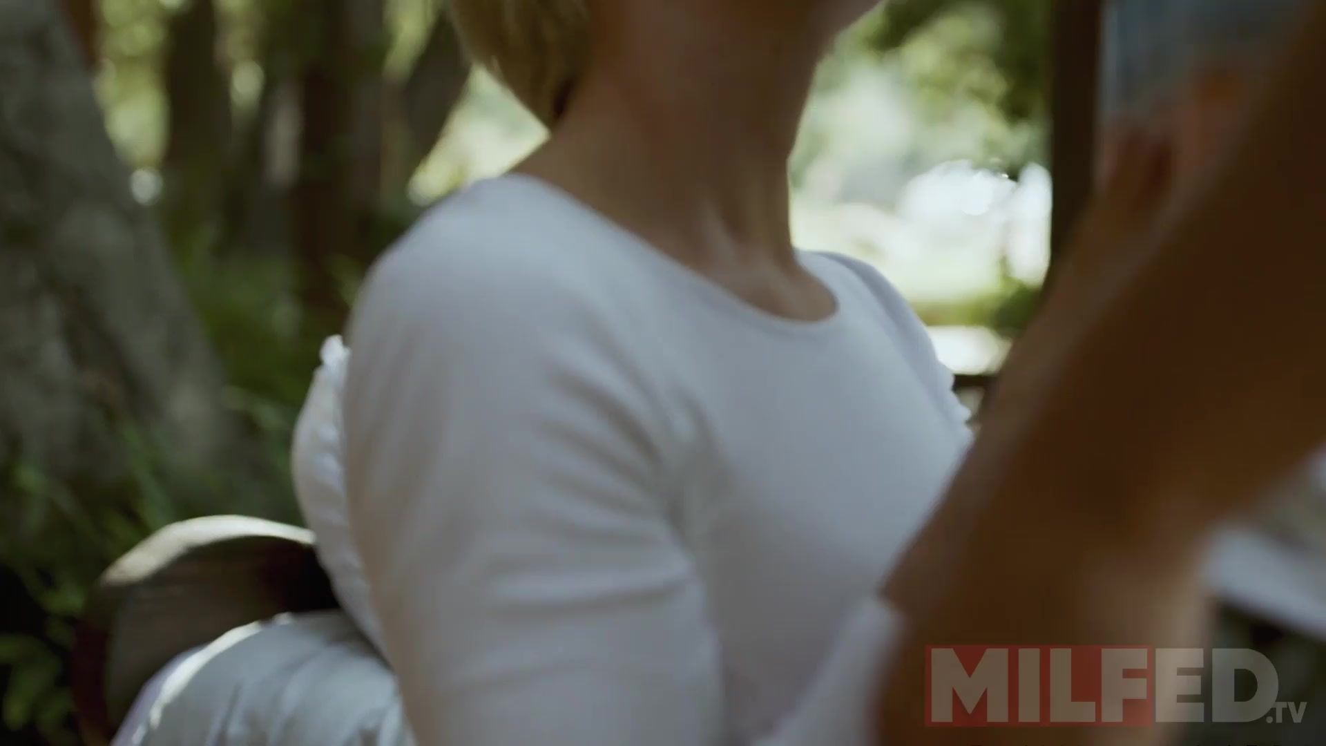 Perfect Step Mom Seduces her Stepson — MILFED