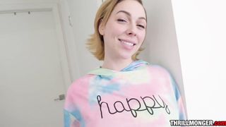 Harlow Harrison - Thrillys Apartment (Big Titty Tatted MILF Milks THRILLMONGER's BBC Eats His Ass And Takes Multiple Creampies During Rigorous Breeding Session While Cheating On Husband)