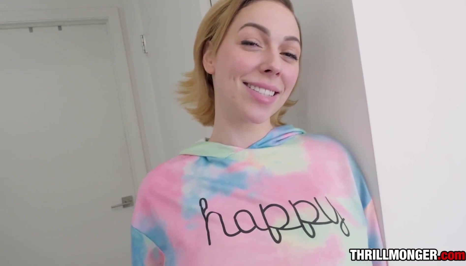 Harlow Harrison - Thrillys Apartment (Big Titty Tatted MILF Milks THRILLMONGER's BBC Eats His Ass And Takes Multiple Creampies During Rigorous Breeding Session While Cheating On Husband)