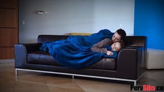 s. stepbrother and stepsister FUCK