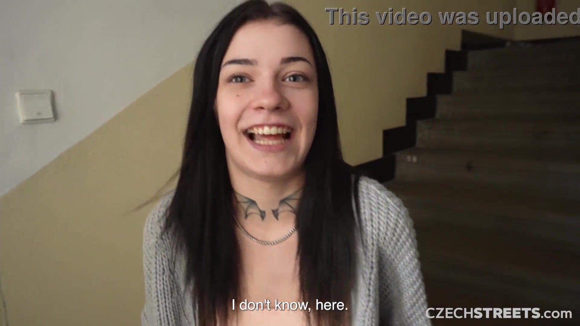 CzechStreets - Beautiful 18 And Her Perverted Roommate
