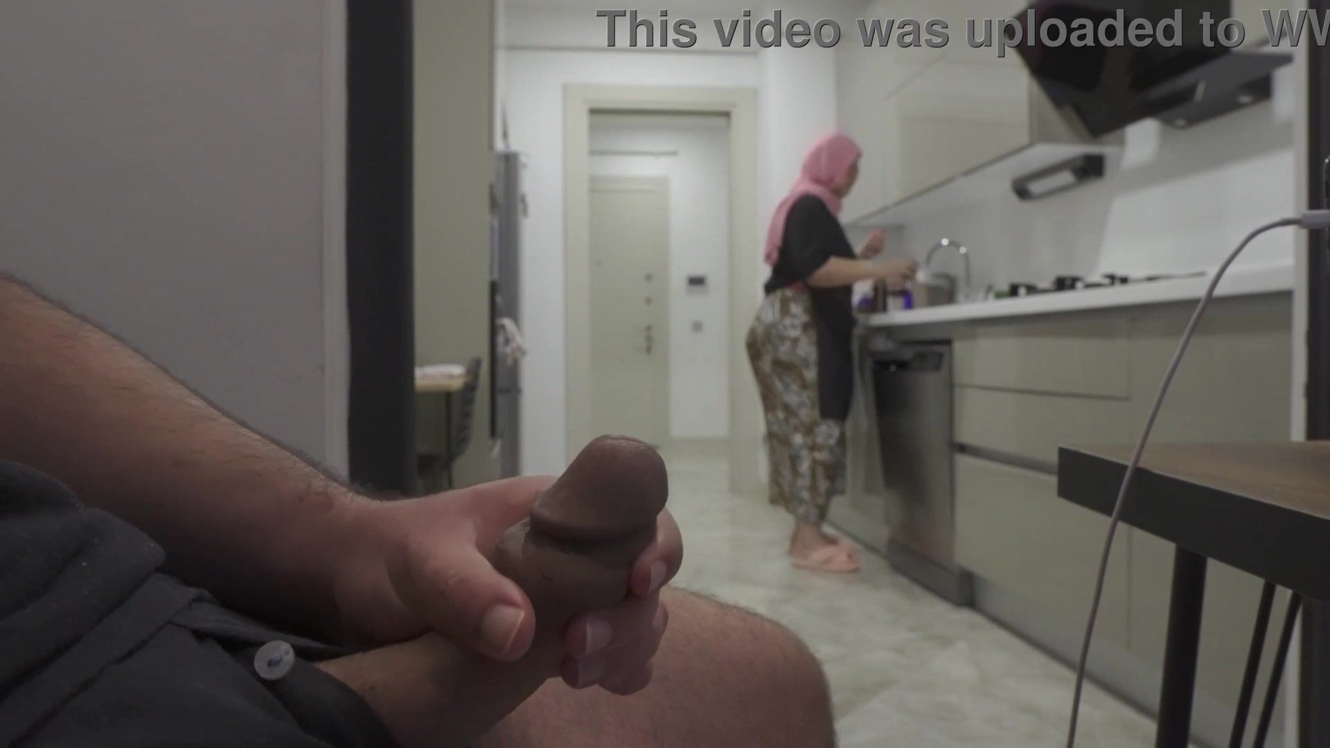 HIJAB MAID IS SHOCKED !