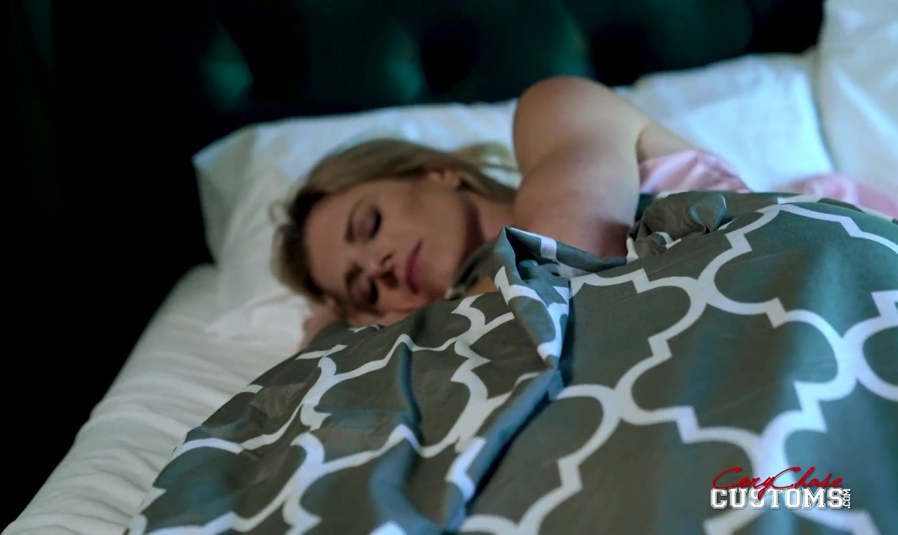 Tired Hot Milf - Cory Chase