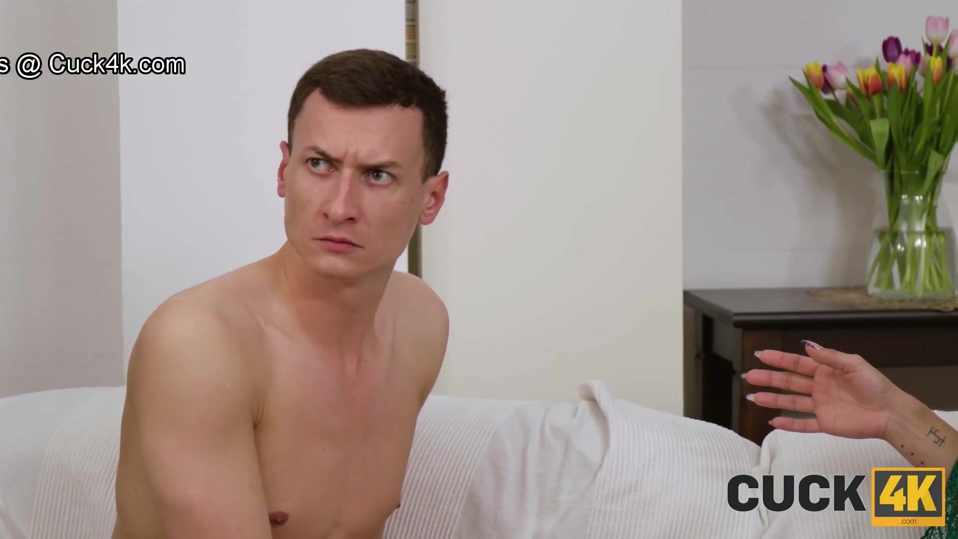 CUCK4K. Lust Time - Veronica Leal