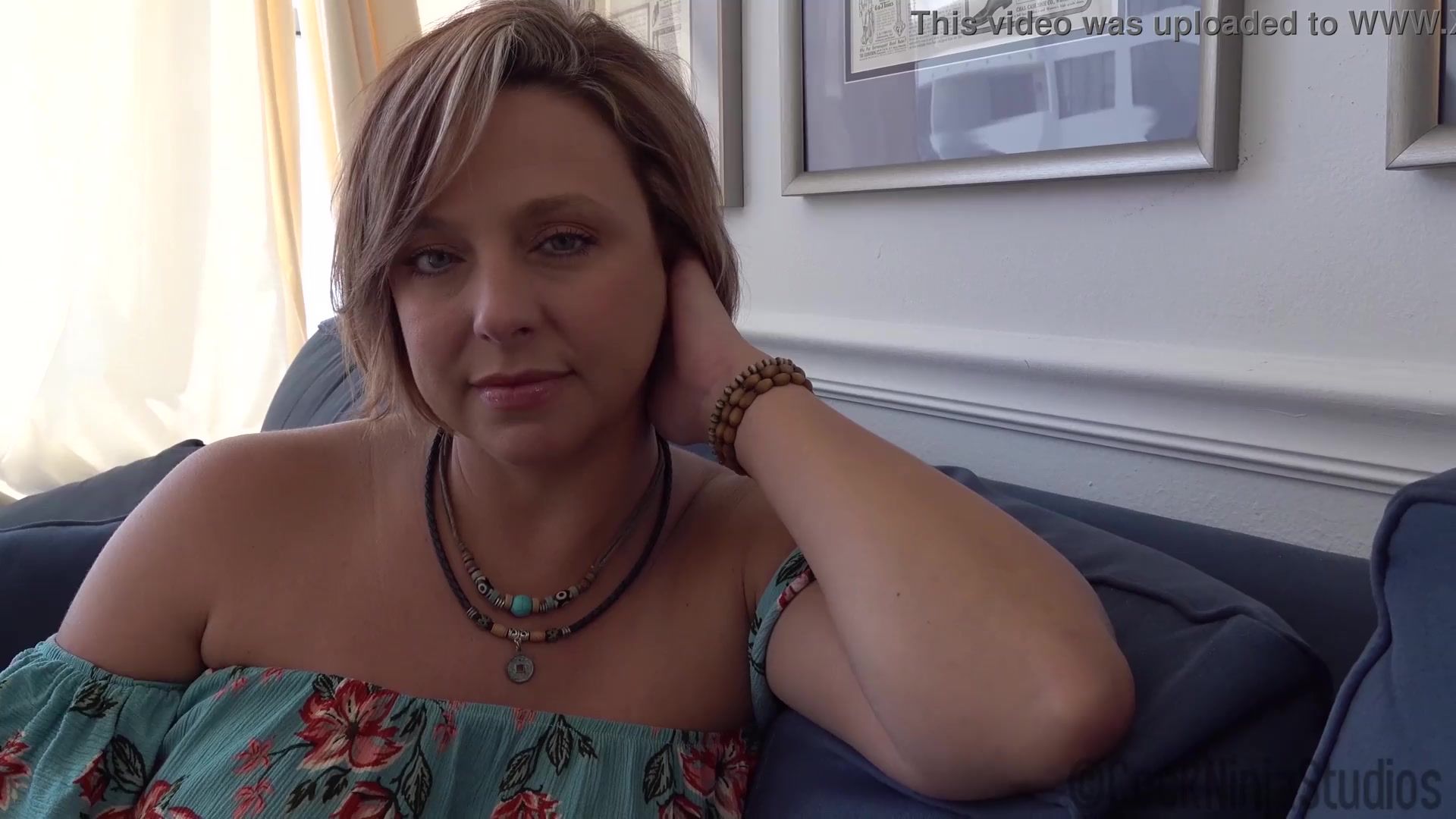 The Step Mom Son Reunion Preview - Brianna Beach