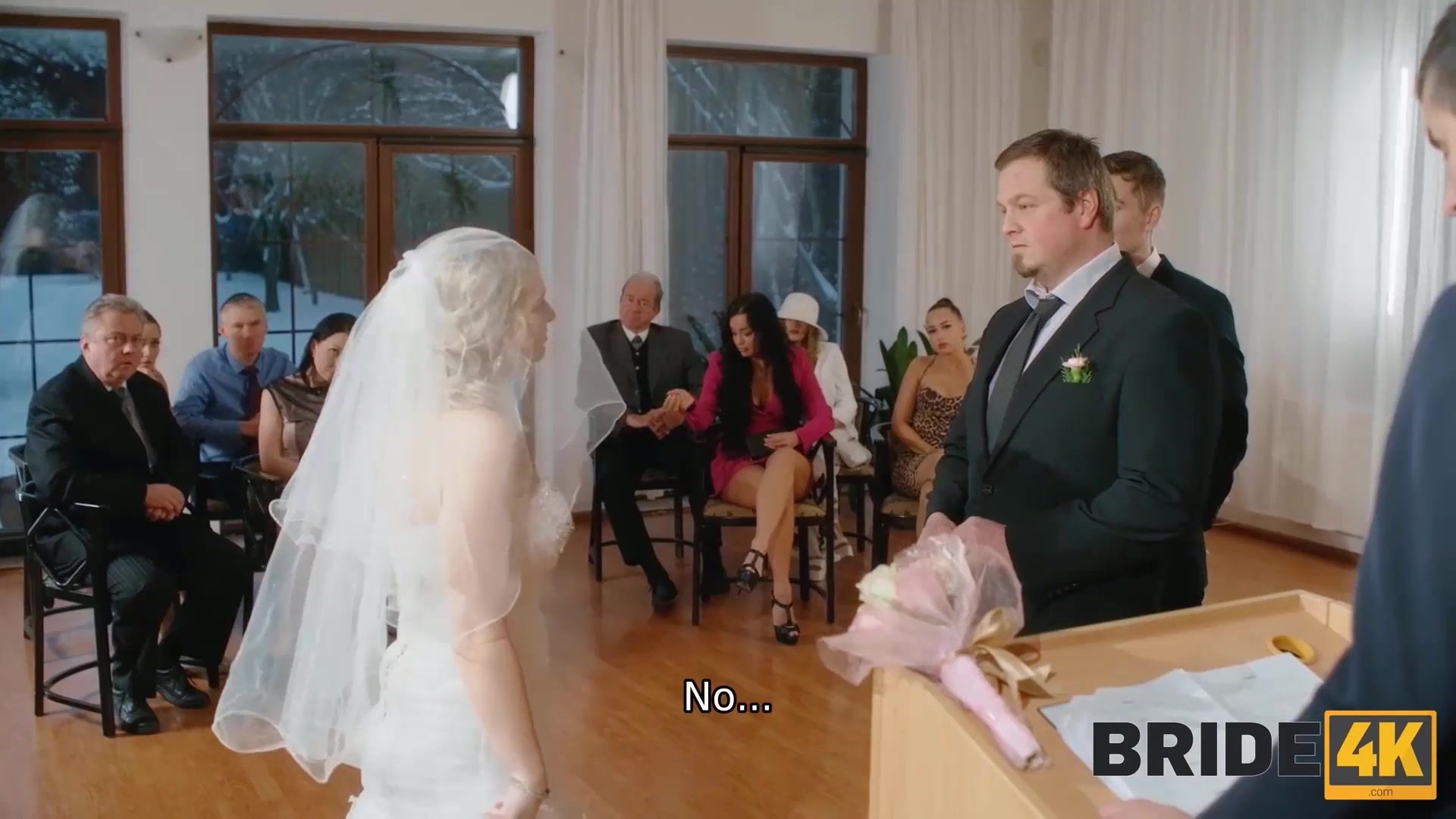 BRIDE4K. Wrong but Kinda Right