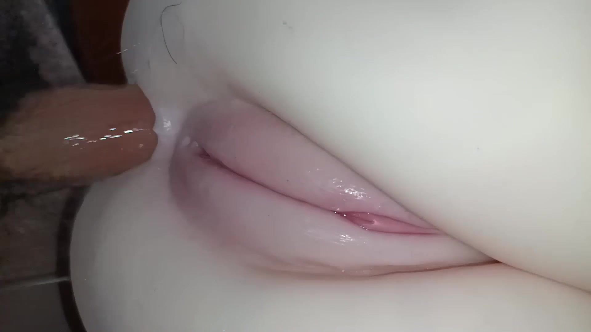 It's so good to be inserted in the ass