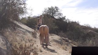 Big Booty Gia Derza Take It Deep Behing Scenes
