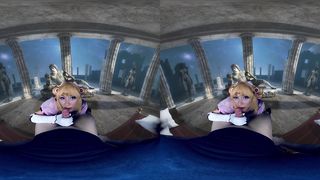 Blonde Teen Babe Chloe Temple Becomes Very Horny As Naughty SAILOR MOON
