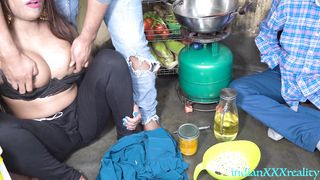 Indian New Best Kitchen XXX in Hindi
