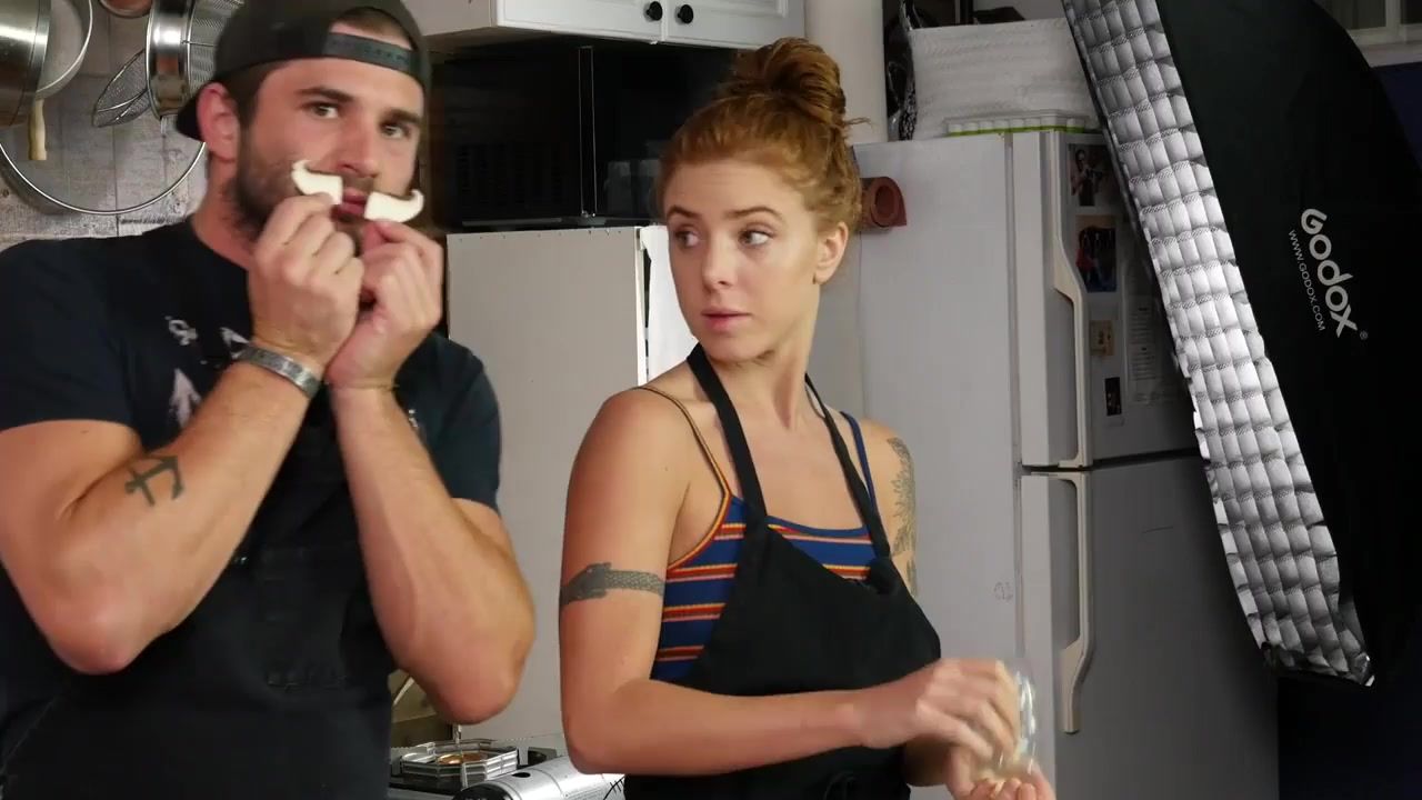 5 ingredient cook off