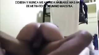 Alumno cojiendo con maestra facultad medicina