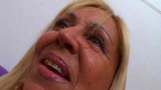 mature brazilian blonde wonderful big ass take in every hole troia