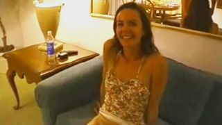 Cheating Housewife Creampied by Total Stranger