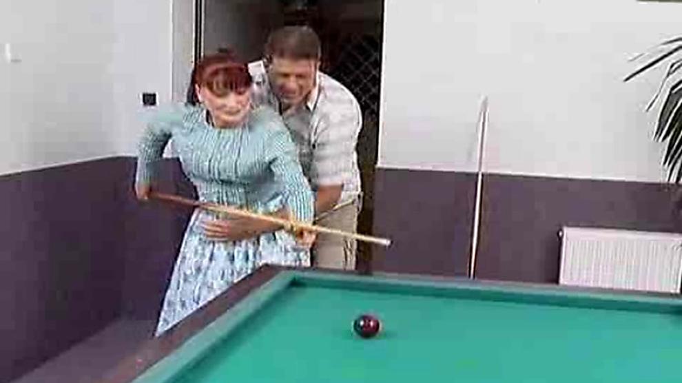 Great German Redhead Mature