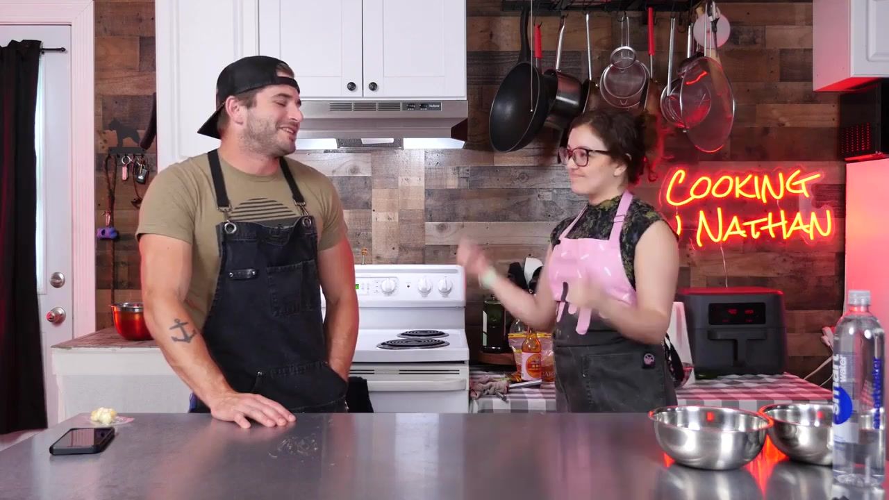 What does cum taste like?