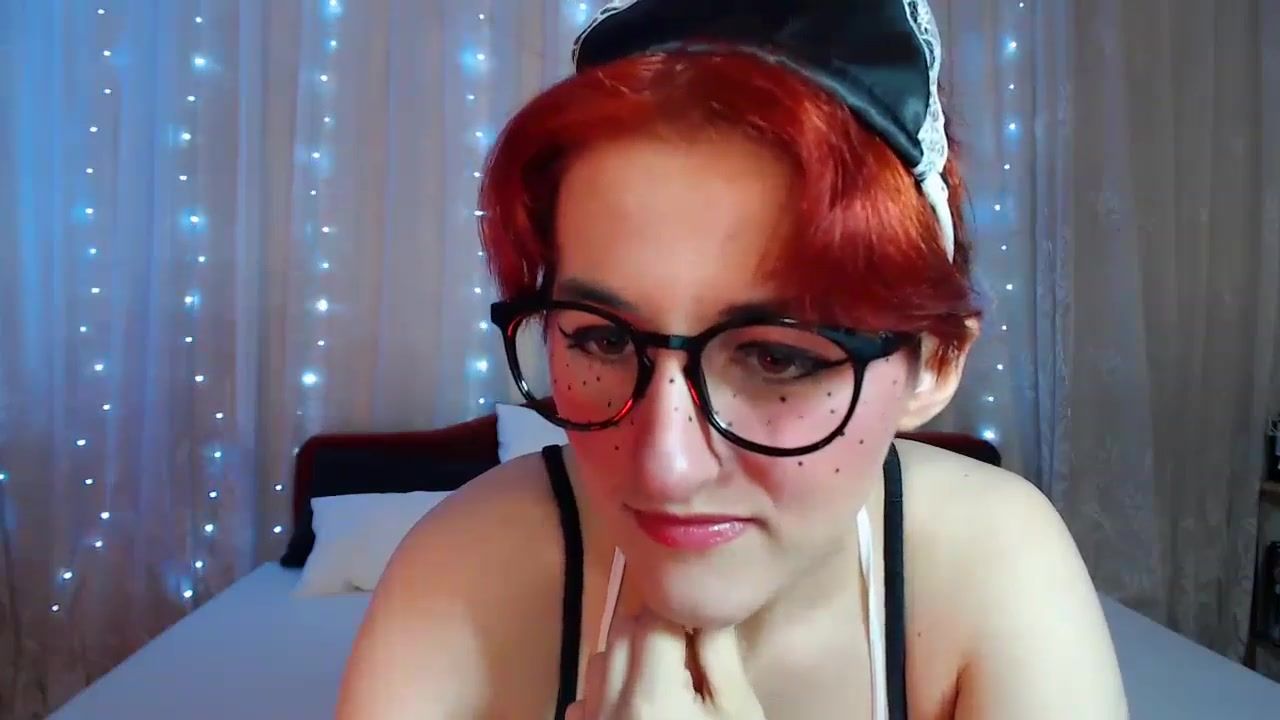 Your Personal Sex Maid! Live