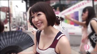 Yuu is a dirty girl at heart, and I thrust her unbelievably erotic ass as hard as possible in doggystyle!