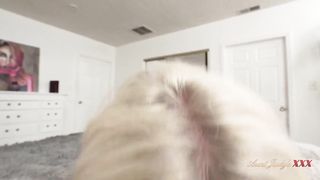 AuntJudysXXX - Your Busty Stepmom Payton Catches You Masturbating