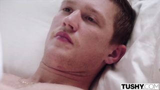 TUSHY Bad girl Emily has an addiction to adrenaline & anal