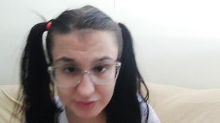 Stepdaddy takes my virginity