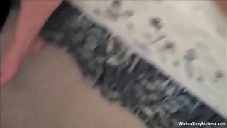 Taking Advantage Of Horny Granny