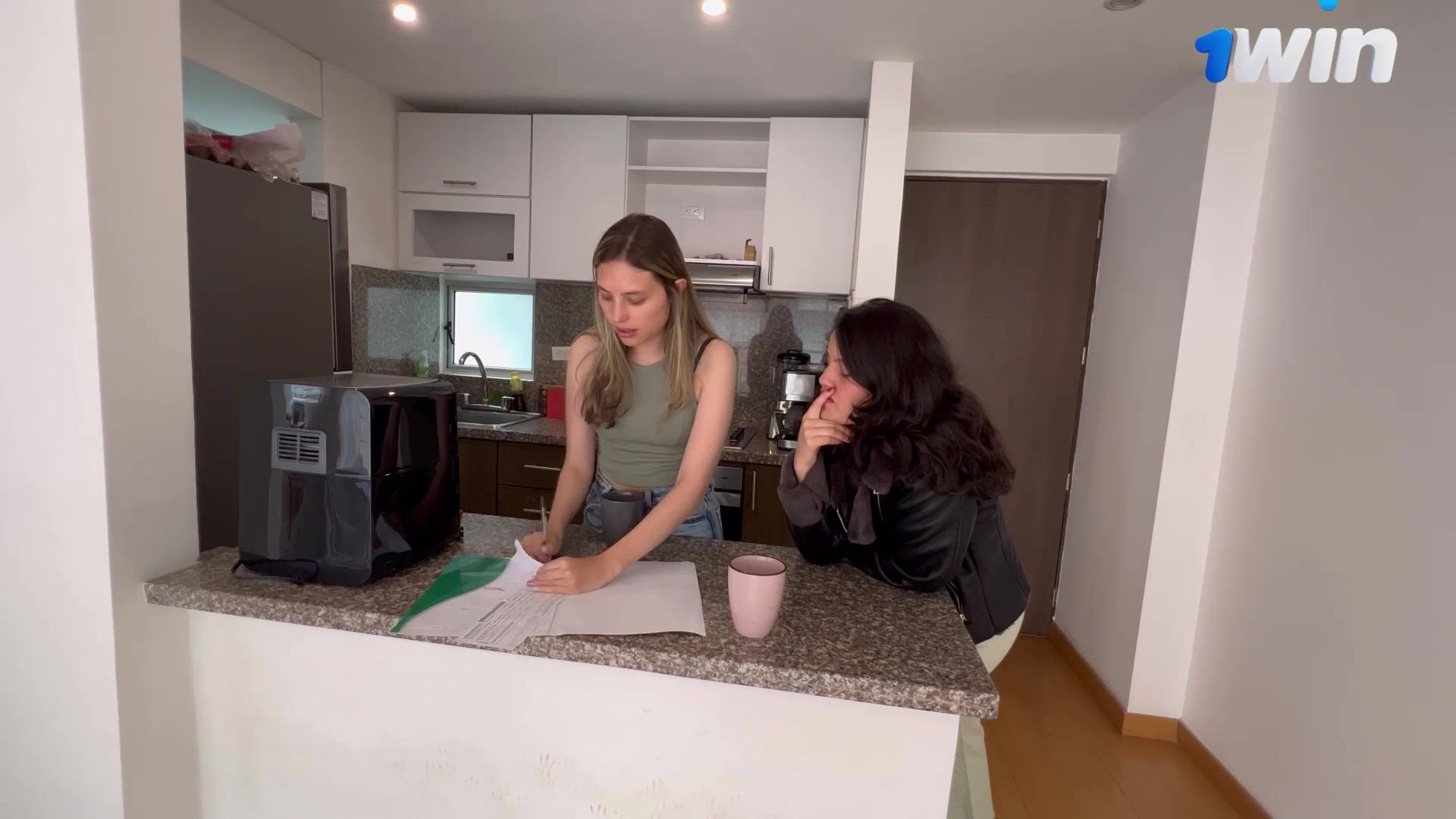 I'm a bitch for having sex with my boss at her house.